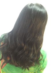 甜美公主卷-明洞造型精品烫染