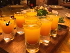 party&nbsp;shot&nbsp;drinks-汐TIDE融合西餐吧
