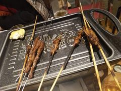 -聚点串吧·北京烧烤(赵登禹路店)