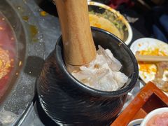 -重庆古老火锅