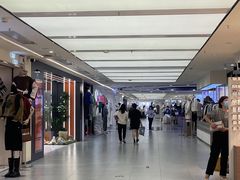 -广州白马服装市场