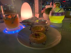 -三迪希尔顿酒店·星空酒廊