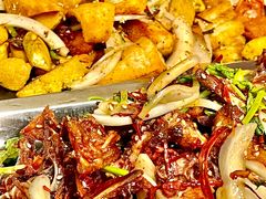 -勃利地摊·勃立小串烧烤