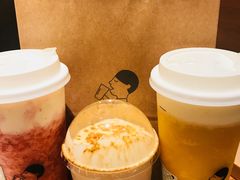 -喜茶(北京三里屯太古里店)
