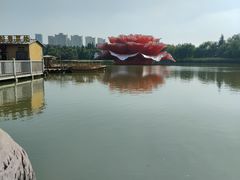 -洛阳市隋唐城遗址植物园