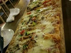 一米披萨-莫比餐厅(五道口店)