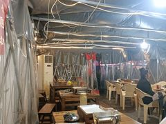 -杨老头鲜货烧烤(太古里店)