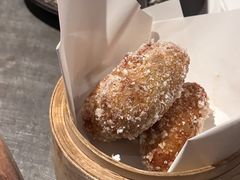 炸火腿芝士蘑菇丸子-Apollo·西班牙小酒馆(安福路店)