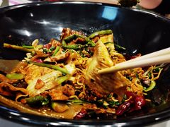 -醉人椒麻辣香锅(王府井喜悦店)