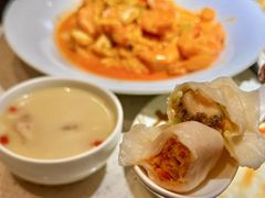 鱼羊鲜汤-船歌·鱼水饺青岛菜(金狮广场店)