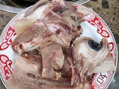 -乳仔牛牦牛汤锅 烤羊排(松潘古城店)