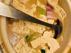 原生态老豆腐-大铁勺新津菜(东丽阳光新业广场店)