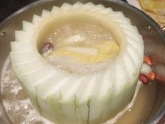 -得意咚瓜·顺德鱼生·冬瓜火锅(深圳首店)