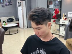 -藤野造型·烫发染发