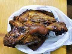 肘子-老城南食府(宣武门东大街店)