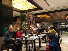 -北京希尔顿逸林酒店-逸轩西餐厅-自助餐厅