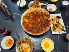 -乡村大盘鸡(商城路总店)
