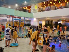-水王国温泉水世界