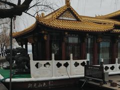 -西湖游船