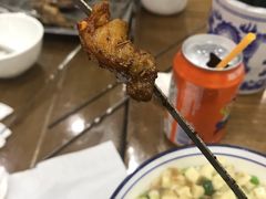 -清真·西羊市老米家泡馍(大唐西市店)