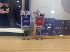 -霸王茶姬(大学城熙街店)