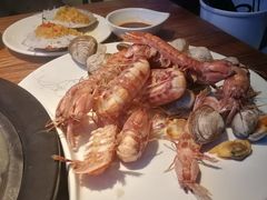 -海味当家·蒸锅海鲜(星海公园店)