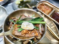 -恩泽家·果味坛子韩国炭火烤肉(白石龙店)