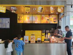 -麦当劳(北苑秋实路店)