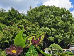-穹窿山景区