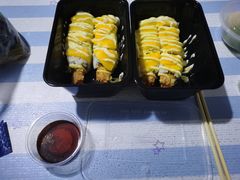 芒果大虾卷-村上一屋(望京店)