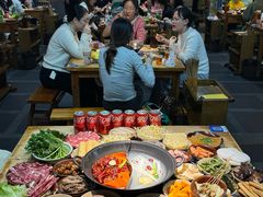 -阳阳老火锅(小南门店)