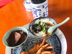 -山塘街小吃店