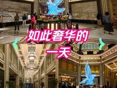 -上海和平饭店 Fairmont Peace Hotel