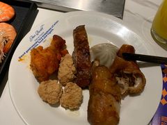 -星伦多 自助料理(圆融店)