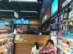 -中国石化长江道加油站