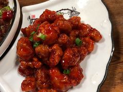 糖醋里脊-老味道餐厅(江山店)