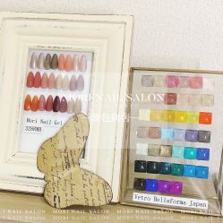 -森日式美甲沙龙MORI NAIL总店