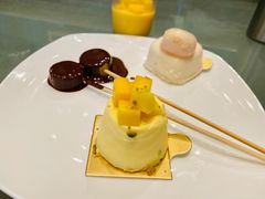 -怡聚轩全日制自助餐厅(大中华喜来登酒店)