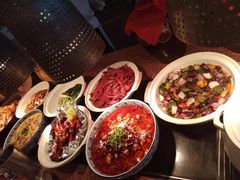 -济南香格里拉·咖啡泉自助餐厅