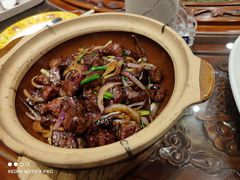 -万荣烤鸭店·北京菜(天坛店)