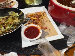 -红胖胖龙虾王·本地菜