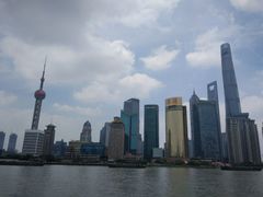 -黄浦江游览快线(金陵东路码头)