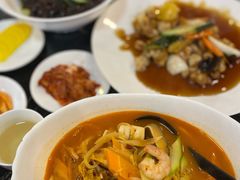 -桃园中华料理炸酱面(燕儿岛路店)