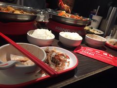 肉蟹煲-胖哥俩肉蟹煲(湖滨银泰in77店)