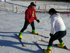-北京亚布洛尼朝阳公园滑雪场