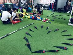 -征成健身连锁私教工作室(九公里店)
