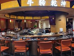-牛将军•涮肉•烤肉(北京王府井·故宫店)