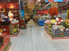 -世纪联华超市(浦电路店)