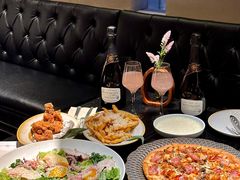 -老友时光·Pizza(泰华黑金店)