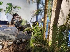 -J Create城市露营咖啡·简餐·宠物(上海动物园店)